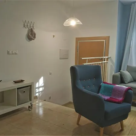 Cerca Playa-aa-patio Privado Appartamento Alicante