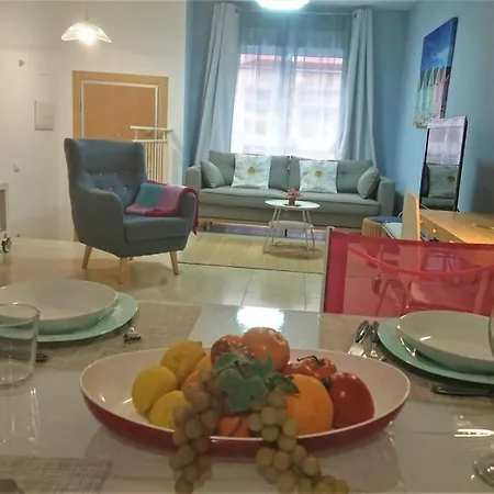 Apartment Cerca Playa-aa-patio Privado Alicante