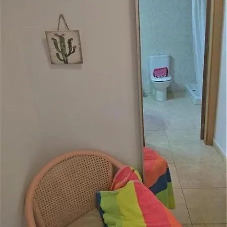 Apartment Cerca Playa-aa-patio Privado Alicante