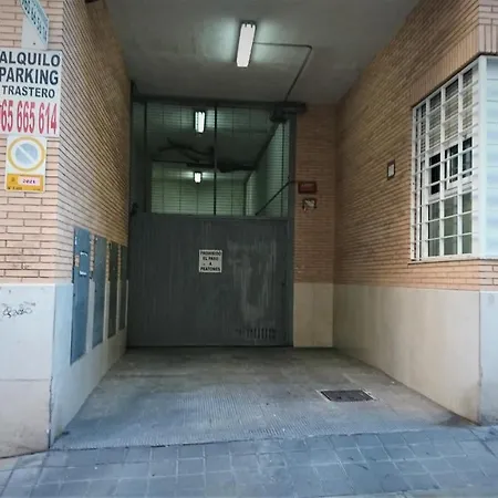 Apartment Cerca Playa-aa-patio Privado