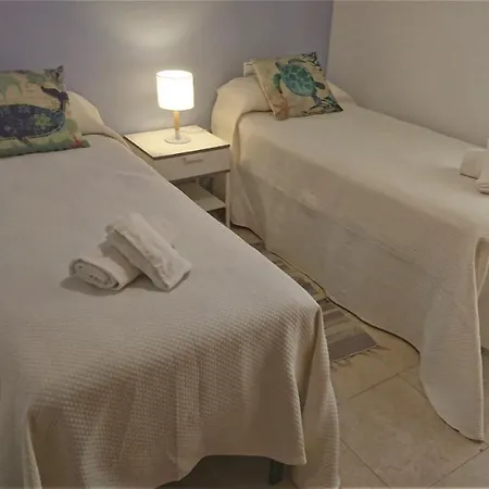 Cerca Playa-aa-patio Privado Alicante
