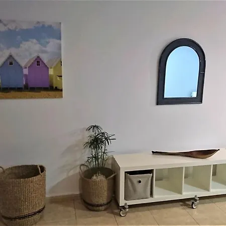 Apartment Cerca Playa-aa-patio Privado