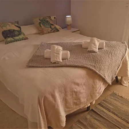 Apartment Cerca Playa-aa-patio Privado *