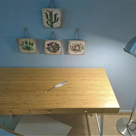 Cerca Playa-aa-patio Privado *