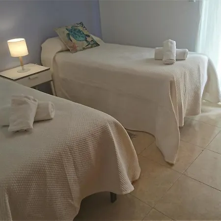 Cerca Playa-aa-patio Privado *