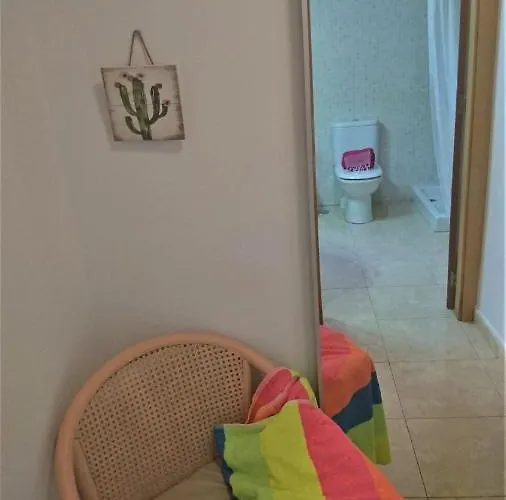 Apartment Cerca Playa-aa-patio Privado Alicante