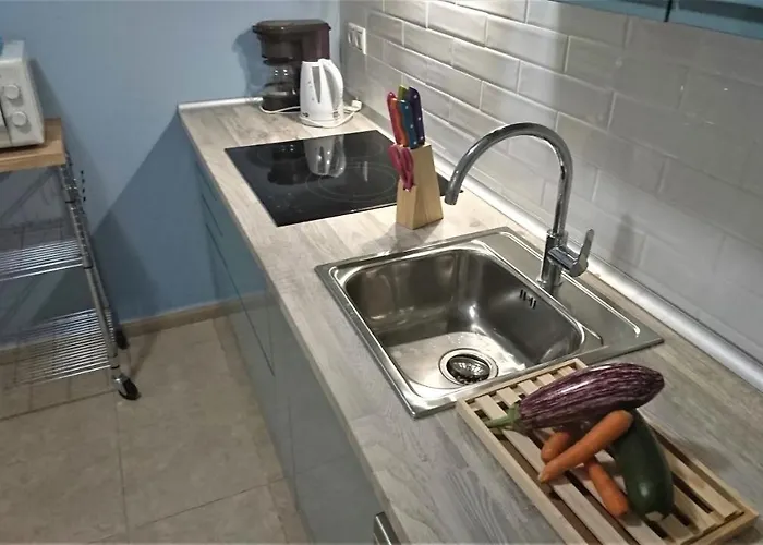Apartment Cerca Playa-aa-patio Privado Alicante