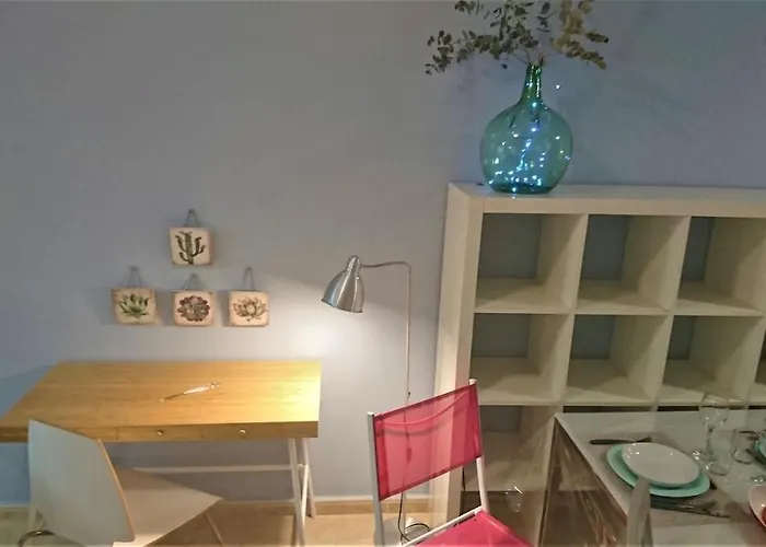 Apartment Cerca Playa-aa-patio Privado Alicante