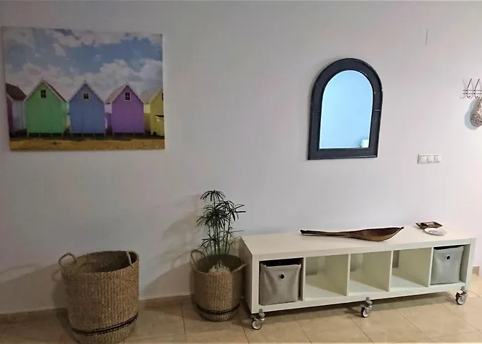 Apartment Cerca Playa-aa-patio Privado