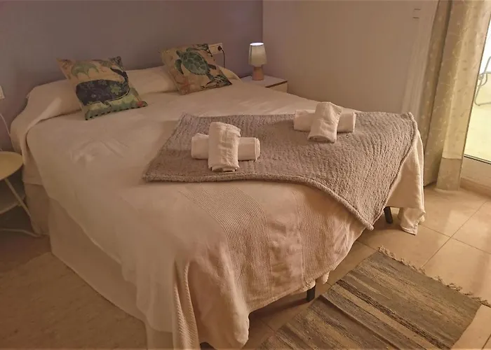 Apartment Cerca Playa-aa-patio Privado *