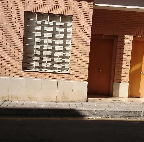 Cerca Playa-aa-patio Privado Apartment *