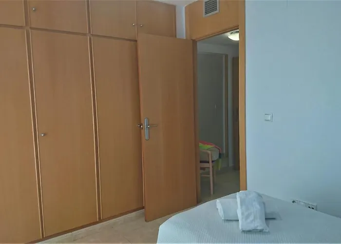 Apartment Cerca Playa-aa-patio Privado