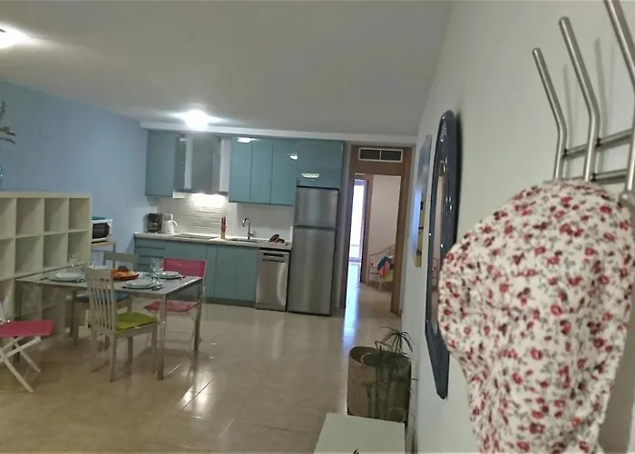 Cerca Playa-aa-patio Privado * Alicante