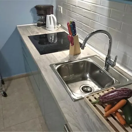 Апартаменты Cerca Playa-aa-patio Privado Аликанте