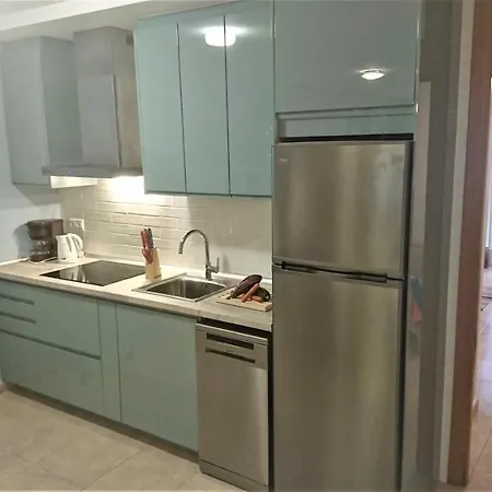 Cerca Playa-aa-patio Privado * Аликанте