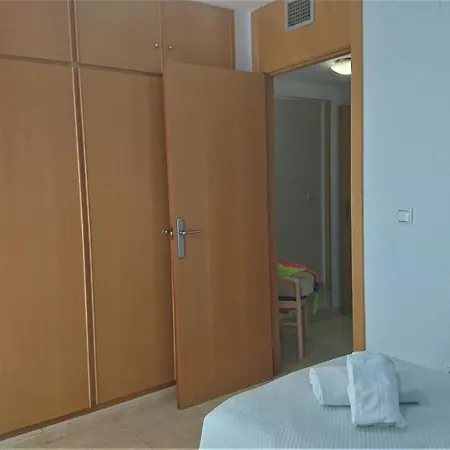 아파트 Cerca Playa-aa-patio Privado